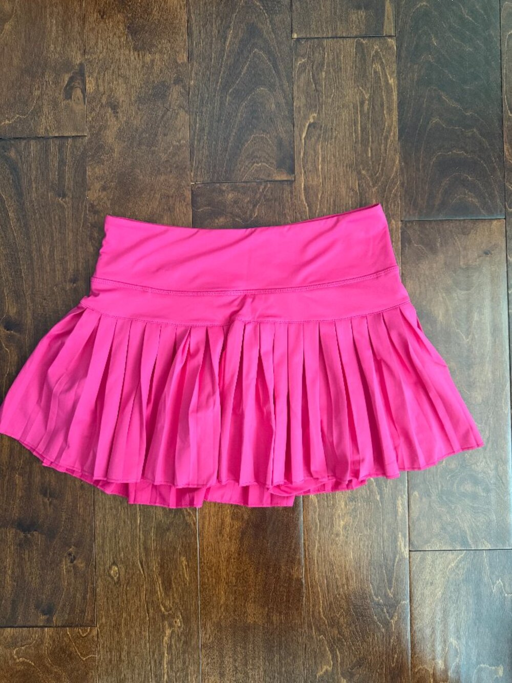 Gold Hinge Pink Skirt